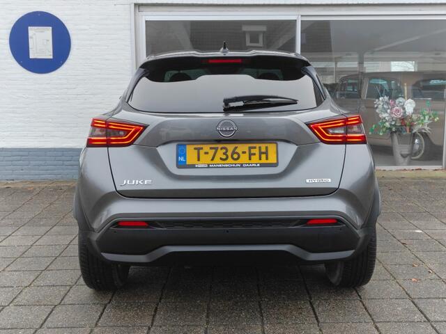 Nissan JUKE 1.6 Hybrid Business Design