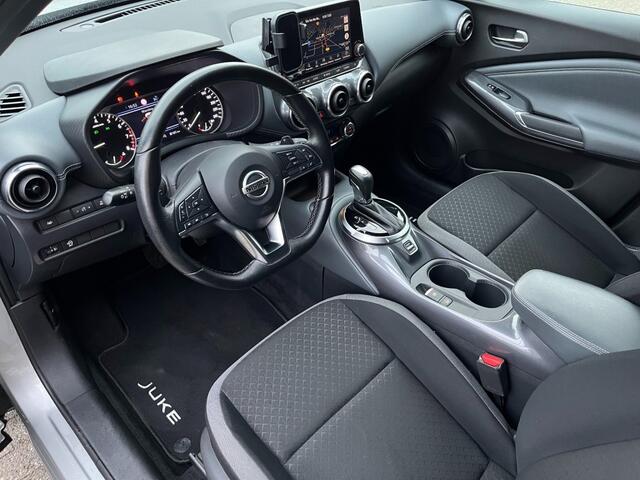 Nissan JUKE 1.0 DIG-T - NAVI - CAMERA - AFN. TREKHAAK