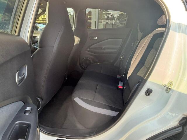 Nissan JUKE DIG-T 114 DCT N-Connecta | AUTOMAAT | APPLE CARPLAY/ANDROID AUTO | CAMERA | TREKHAAK |