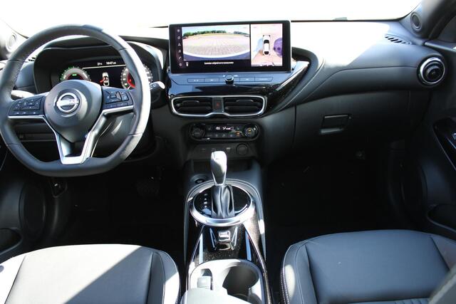 Nissan JUKE 1.6 Hybrid Tekna | Sound Pack | Cold Pack Light | ¤ 3.000,- VOORRAADKORTING |