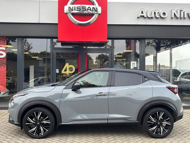 Nissan JUKE DIG-T 114 MT N-Design | NAVIGATIE | CAMERA | BOSE PERSONAL AUDIO | LEDER/ALCANTARA | 19 INCH |
