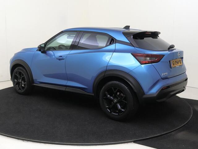 Nissan JUKE 1.0 DIG-T N-Connecta Achteruitrijcamera