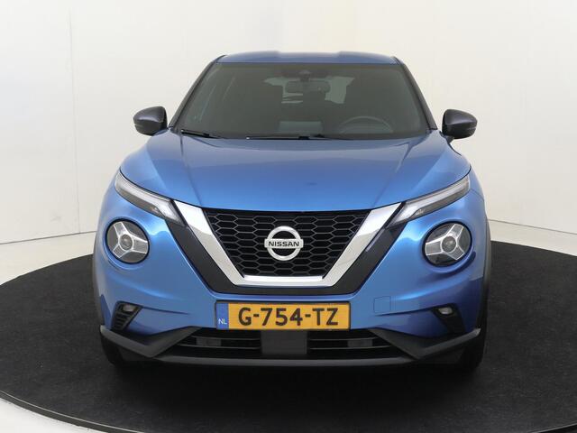 Nissan JUKE 1.0 DIG-T N-Connecta Achteruitrijcamera