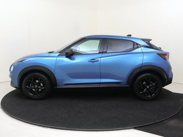 Nissan JUKE 1.0 DIG-T N-Connecta Achteruitrijcamera