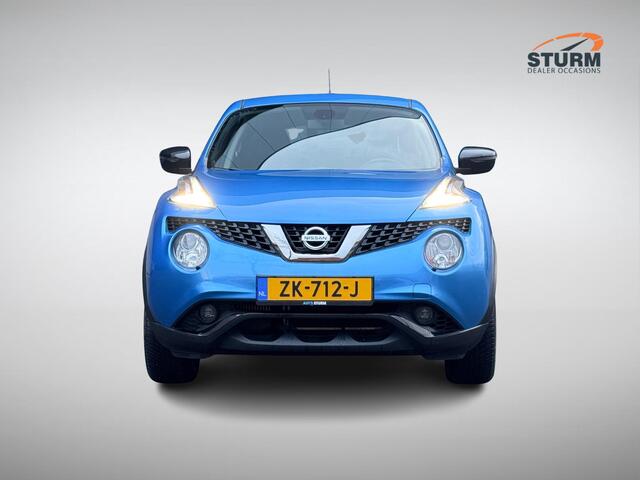 Nissan JUKE 1.2 DIG-T S/S N-Connecta NL-Auto, BOSE Audio!