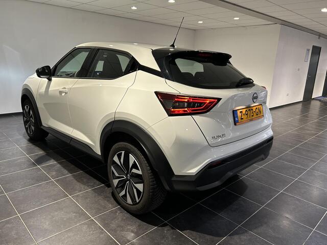 Nissan JUKE 1.0 DIG-T Business Access | Apple Carplay/Android Auto | Stoelverwarming | Achteruitrijcamera | Climate control |