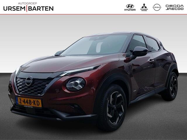 Nissan JUKE 1.6 Hybrid N-Connecta Automaat