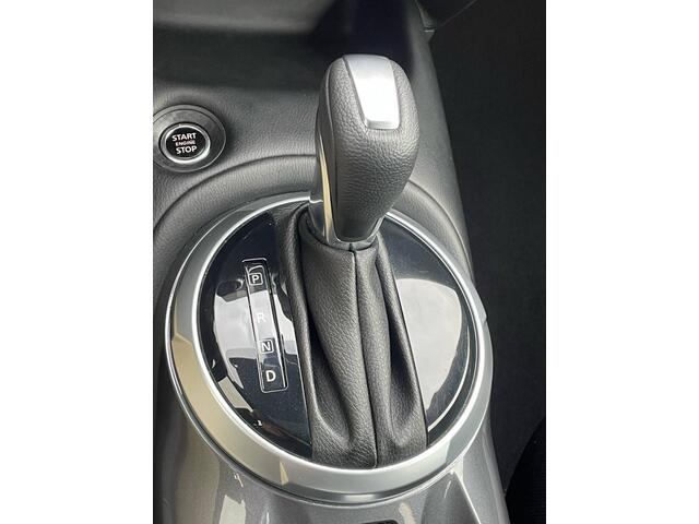 Nissan JUKE 1.0 DIG-T N-Connecta Automaat Navigatie ( via Apple Carplay/Android auto ), Climate Control, Cruise Control, 17"Lm, Achteruiterijcamera