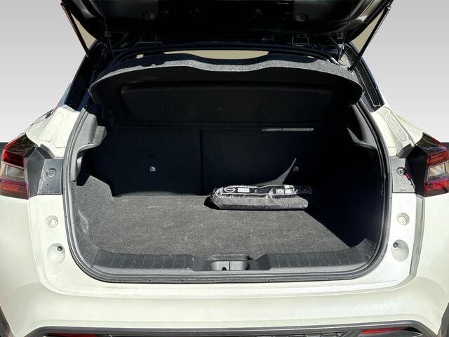 Nissan JUKE 1.0 DIG-T N-Design | Half leder stof interieur | 360 graden camera | Navigatie |