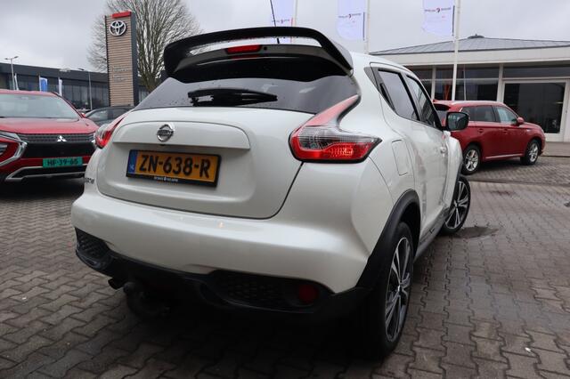Nissan JUKE 1.2 DIG-T S/S N-Connecta Trekhaak | 18 inch | Navi | Camera