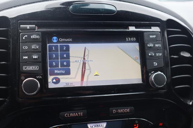 Nissan JUKE 1.2 DIG-T S/S N-Connecta Trekhaak | 18 inch | Navi | Camera