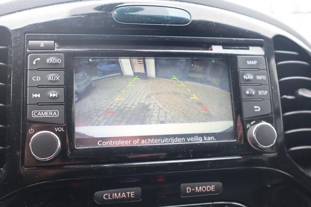 Nissan JUKE 1.2 DIG-T S/S N-Connecta Trekhaak | 18 inch | Navi | Camera