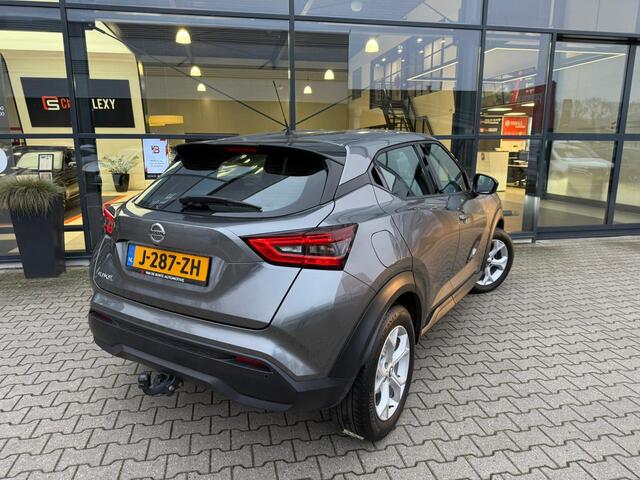 Nissan JUKE 1.0 DIG-T Acenta *Trekhaak & Stoelverwarming*