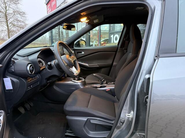 Nissan JUKE 1.0 DIG-T Acenta *Trekhaak & Stoelverwarming*