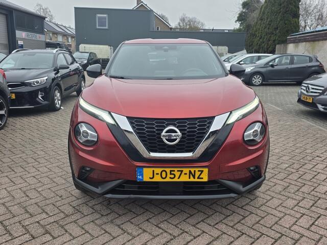 Nissan JUKE 1.0 DIG-T N-Connecta, navi, apple carplay/andriod