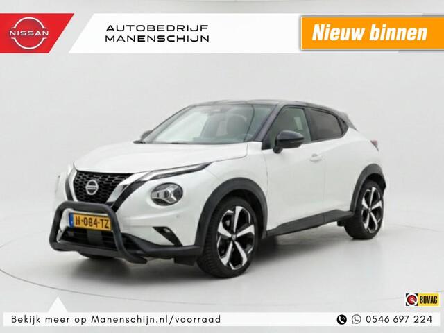 Nissan JUKE 1.0 DIG-T Tekna