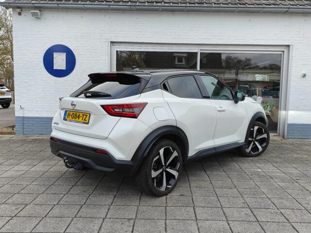 Nissan JUKE 1.0 DIG-T Tekna
