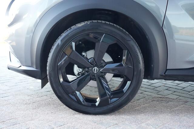 Nissan JUKE 1.6 Hybrid Tekna 143pk Stoelverwarming/Navigatie/360Camera
