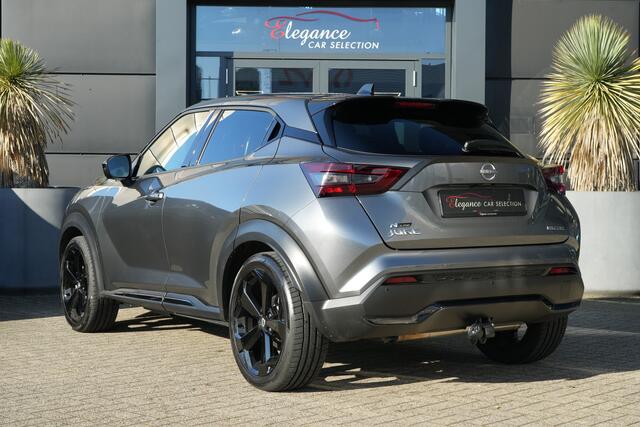 Nissan JUKE 1.6 Hybrid Tekna 143pk Stoelverwarming/Navigatie/360Camera
