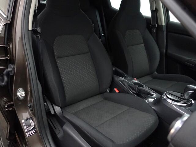 Nissan JUKE 1.0 DIG-T Tekna Aut- Xenon Led, Camera, Stoelverwarming