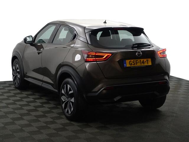 Nissan JUKE 1.0 DIG-T Tekna Aut- Xenon Led, Camera, Stoelverwarming