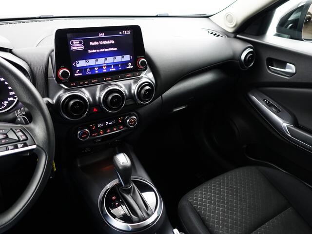 Nissan JUKE 1.0 DIG-T Tekna Aut- Xenon Led, Camera, Stoelverwarming