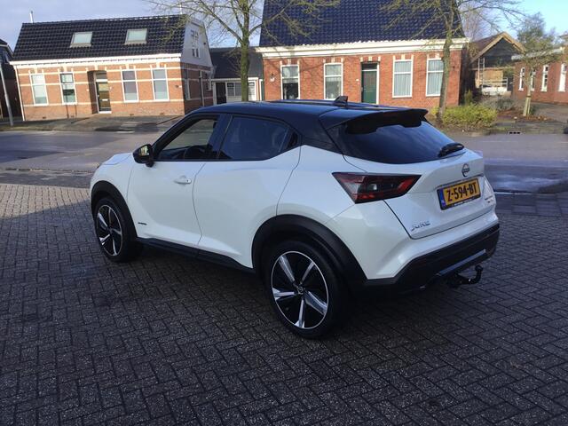 Nissan JUKE 1.6 HEV 143 DCT N-Design Interieur Pack Tech Pack