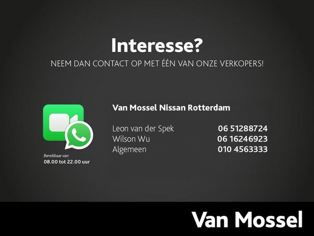 Nissan JUKE 1.6 Hybrid N-Design 143PK | Automaat | 360 Camera | Stoel- en Stuurverwarming | Nieuw uit voorraad leverbaar!