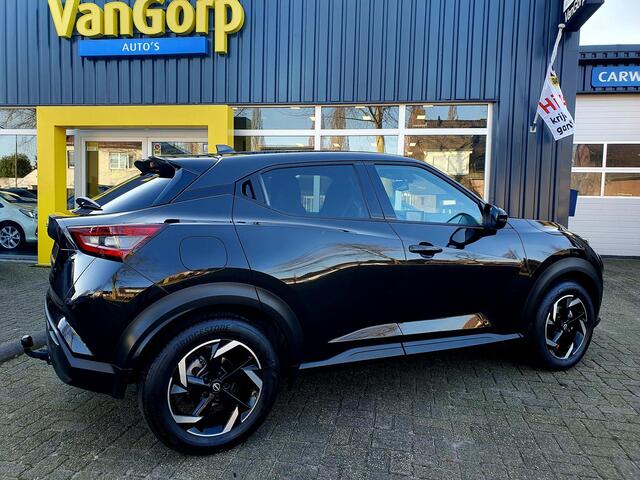Nissan JUKE 1.0 DIG-T N-Connecta All-in prijs!