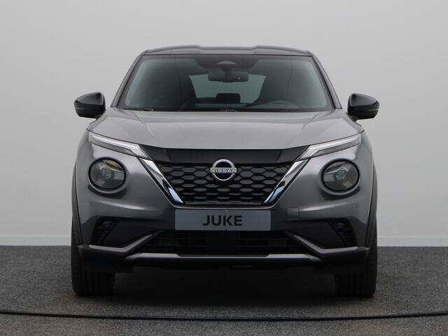 Nissan JUKE N-Design + Technology Pack + Cold Pack 1.6L HYBRID 143 | 17" Lichtmetalen velgen | 19" lichtmetalen velgen "Akari" | 7" TFT kleurendisplay