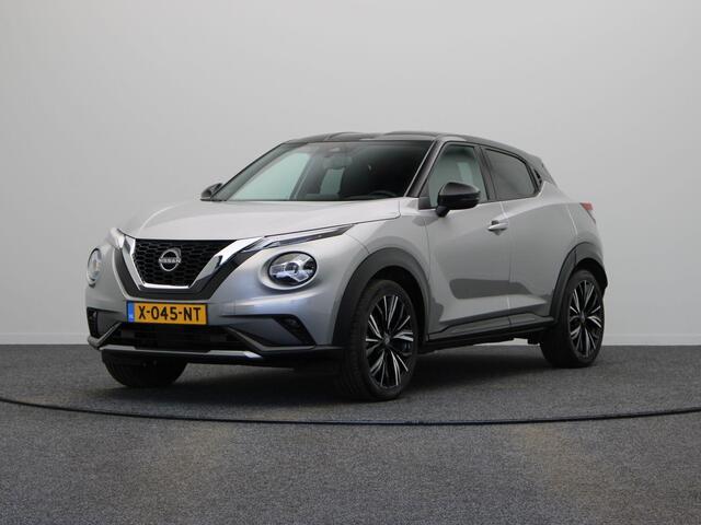 Nissan JUKE 1.0 DIG-T N-Design | 1e Eigenaar | Abd Onderhouden | Achteruitrijcamera | 19 Inch Velgen |