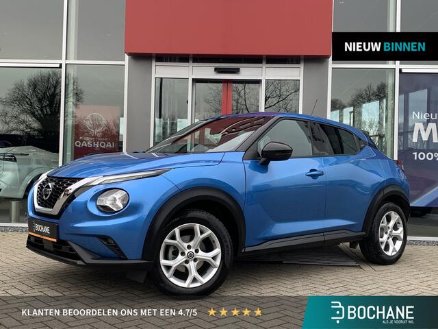 Nissan JUKE 1.0 DIG-T Business Edition | Automaat | Stoelverwarming |