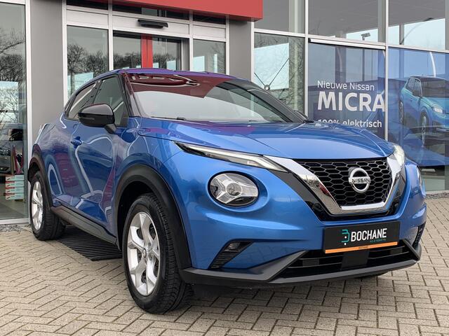 Nissan JUKE 1.0 DIG-T Business Edition | Automaat | Stoelverwarming |