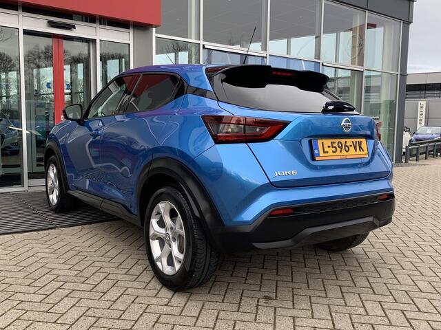 Nissan JUKE 1.0 DIG-T Business Edition | Automaat | Stoelverwarming |