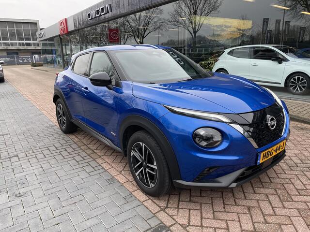 Nissan JUKE 1.6 Hybrid N-Connecta | Carplay/ Android | Cruise Control | Navigatie