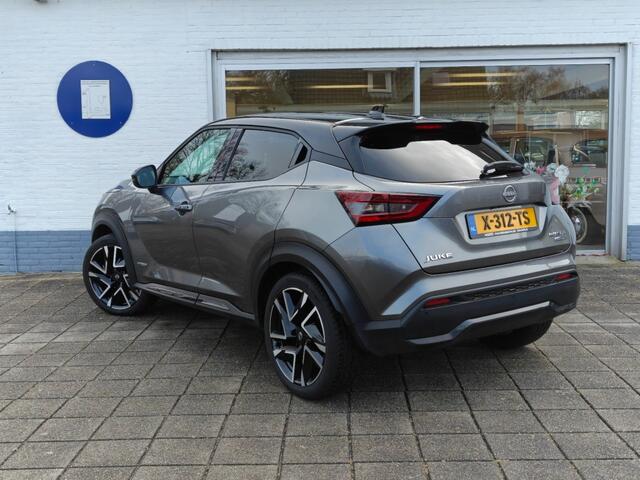 Nissan JUKE 1.6 Hybrid N-Design