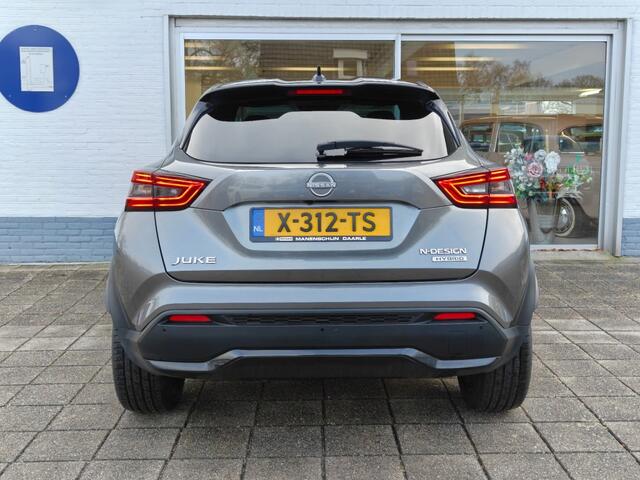 Nissan JUKE 1.6 Hybrid N-Design
