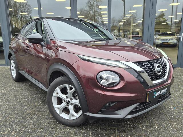 Nissan JUKE 1.0 DIG-T N-Connecta | Navigatie | Trekhaak |