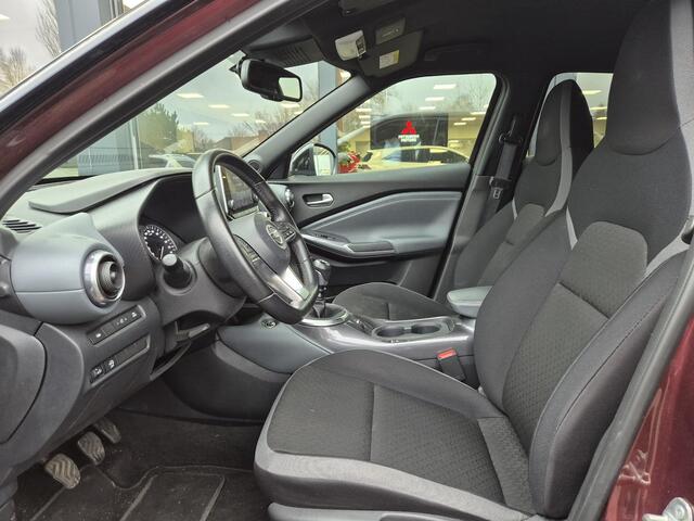 Nissan JUKE 1.0 DIG-T N-Connecta | Navigatie | Trekhaak |