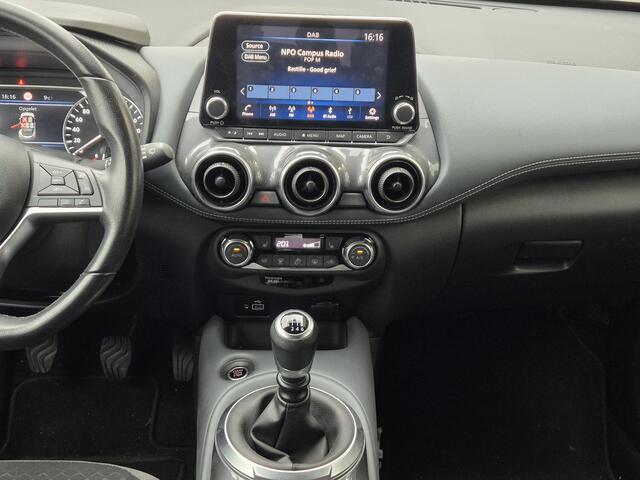 Nissan JUKE 1.0 DIG-T N-Connecta | Navigatie | Trekhaak |