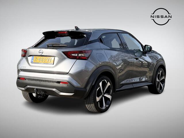 Nissan JUKE 1.0 DIG-T Tekna Sound Pack incl. Trekhaak!