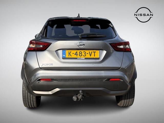 Nissan JUKE 1.0 DIG-T Tekna Sound Pack incl. Trekhaak!
