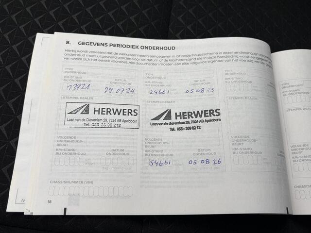 Nissan JUKE 1.6 Hybrid N-Design / Airco (automatisch) / Apple Carplay/Android Auto / Cruise control / Lichtmetalen velgen 19" /