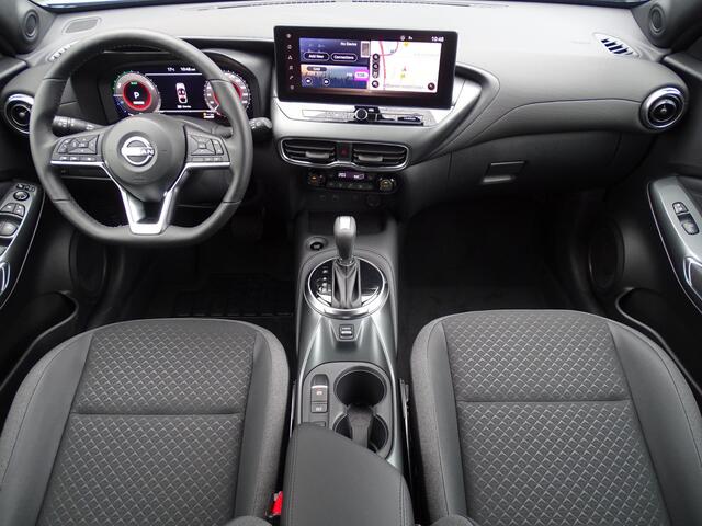 Nissan JUKE 1.6 Hybrid N-Connecta COLD PACK / METALLIC LAK