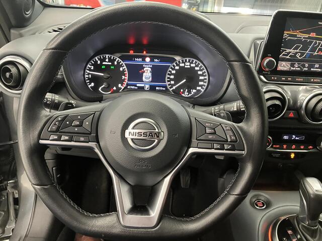 Nissan JUKE 1.0 DIG-T N-Connecta / Eerste Eigenaar / Navigatie / Camera / All Seasonbanden / Climate Control / Cruise Control / Apple Carplay/Android Auto /