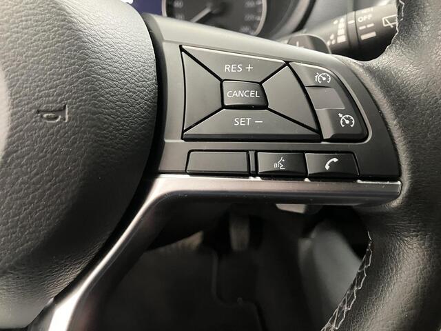 Nissan JUKE 1.0 DIG-T N-Connecta / Eerste Eigenaar / Navigatie / Camera / All Seasonbanden / Climate Control / Cruise Control / Apple Carplay/Android Auto /