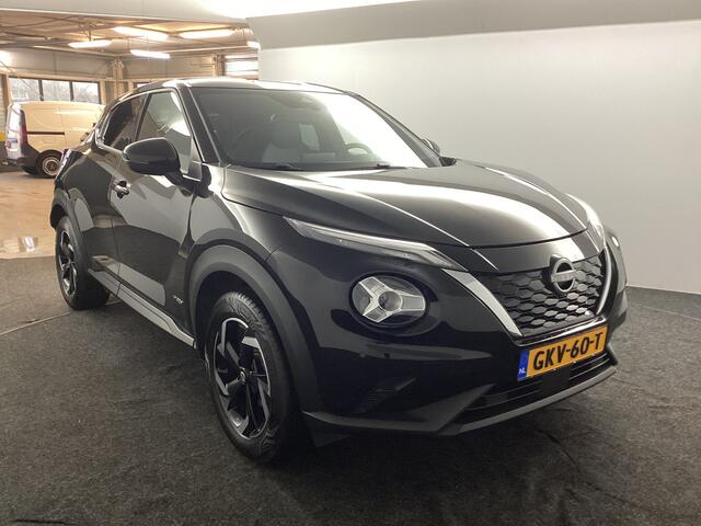 Nissan JUKE 1.6 Hybrid N-Connecta | Cold Pack | Carplay |*