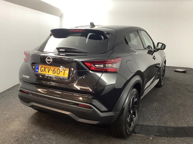 Nissan JUKE 1.6 Hybrid N-Connecta | Cold Pack | Carplay |*