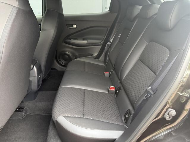 Nissan JUKE 1.0 DIG-T 114 N-Design / Navigatie + Apple Carplay/Android Auto / Climate Control / Cruise Control / Achteruitrijcamera / Keyless Entry & Start /