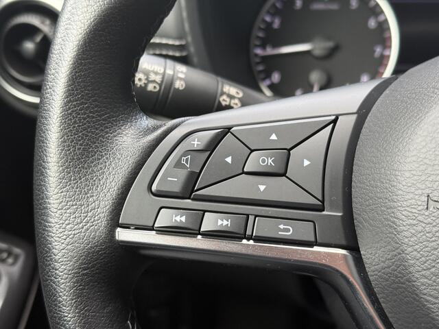 Nissan JUKE 1.0 DIG-T 114 N-Design / Navigatie + Apple Carplay/Android Auto / Climate Control / Cruise Control / Achteruitrijcamera / Keyless Entry & Start /